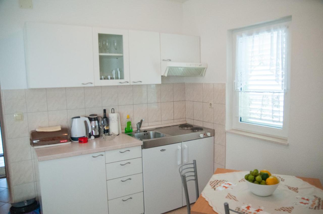 Villa Mia Trogir Kültér fotó